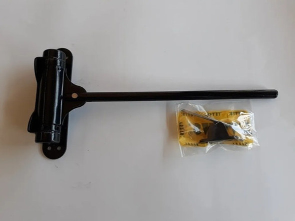 Cierra Puerta Mosquitero Tetis Para Puertas Livianas 0