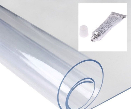 Parche Piscina 1.00 X 1.20 Mts - Vinilo + Solución Unico 0