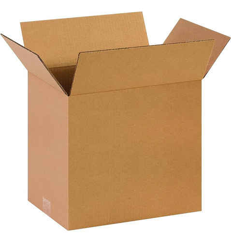 Box Usa 9x6x7 Cajas Corrugadas, Pequeñas, 9l X 6w X 7h, Pack 0