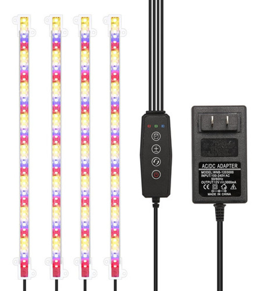 Tiras De Luz De Crecimiento, Luces De Crecimiento Plant... 0