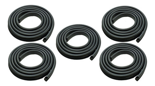 Fiat Duna 97  4 Ptas 5 Burletes Kit 5 Ptas + Baul Rapinese 1