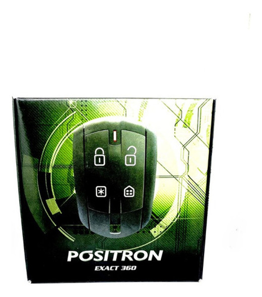 Instalación Alarma Positron S/ Presencia Renault Logan 0