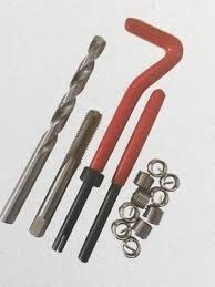 Kit Colocacion Insertos Machos Mechas M12x1.75 Ruhlmann 1