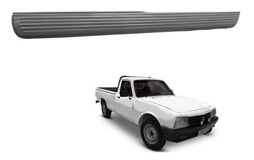 Zócalo Pick Up Peugeot 504 Derecho 0