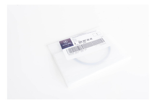 O-ring Tubo De Aire Mercedes-benz Atron 1624 1