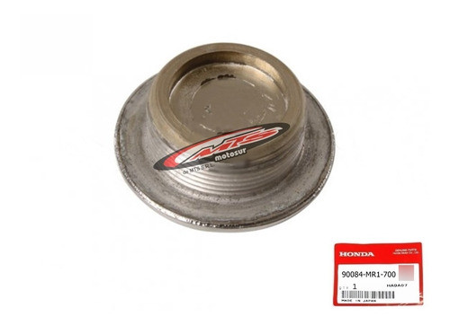 Tapon Allen Chico Alternador Honda Shadow 600 750 Moto Sur 1
