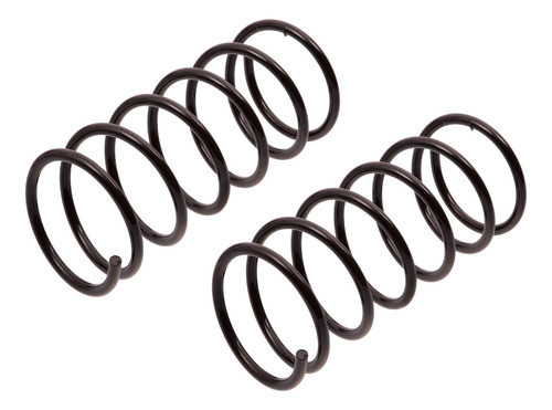 Kit X 2 Espiral  Resorte Peugeot 106 Nafta 94/99 Delantero 0