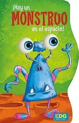 Hay un monstruo en el espacio Gato De Hojalata 1093 Guadal 0