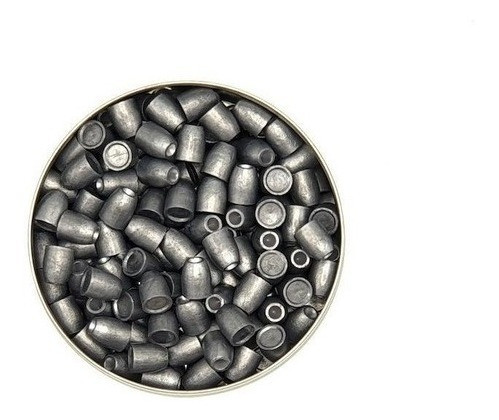 Balines Jsb Knock Out Slugs Calibre 6,37 33,49gr Lata X150 1