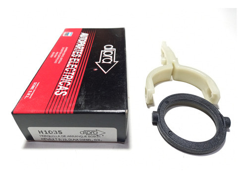 Horquilla De Burro Bosch Con Aro Para Fiat Duna Uno Fioruno 0