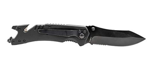 Smith & Wesson M&p 8.5in High Carbon Ss Cuchillo Plegable As 1