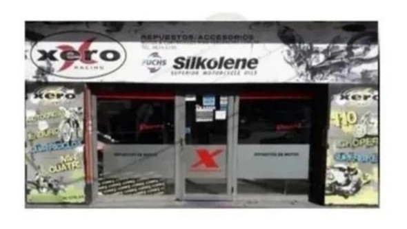 Canilla Nafta Yamaha New Crypton En Xero Racing 1