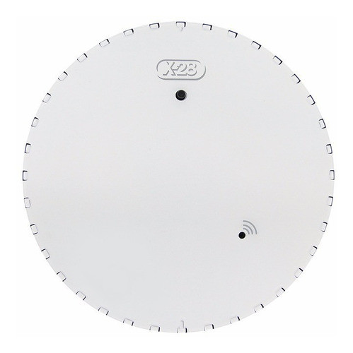 Detector Humo X-28 Ds 106a Fotoeléctrico 0