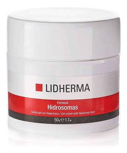 Kit Hidrosomas Hidrata + Tense Complex Face Cream Lidherma 1 Kit Hidrosomas Hidrata + Tense Complex Face Cream Lidherma 1