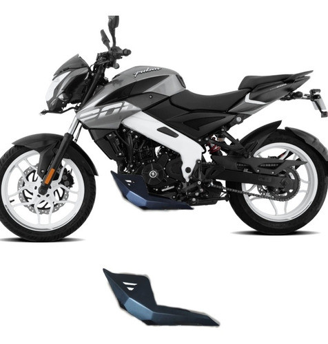 Cubre Carter Jpl Bajaj Rouser Ns As 200 0