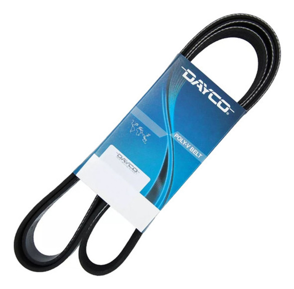 Correa Poly V Dayco 6pk1660 P/ Peugeot Partner Berlingo 0 Correa Poly V Dayco 6pk1660 P/ Peugeot Partner Berlingo 0