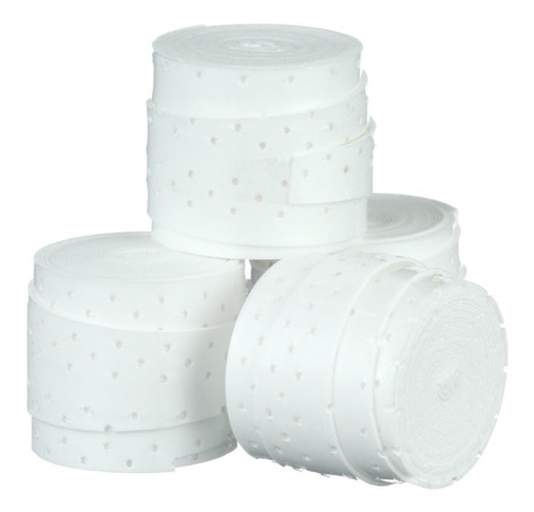 Pack X 4 Cubregrip Wilson Pro Overgrip Perforado Tenis Padel 1