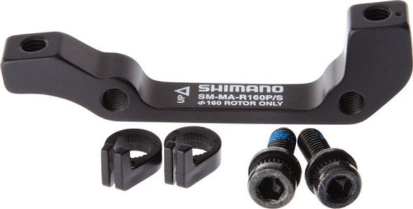 Adaptador Caliper Shimano Freno Tras Is A Post Mount 160mm B 1