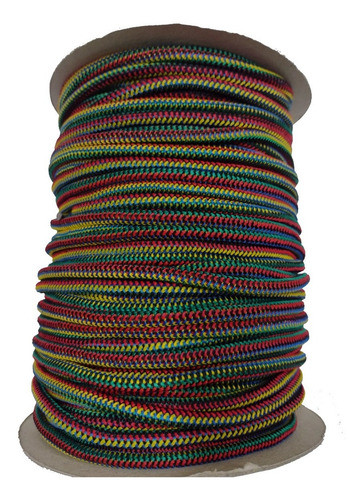 Soga Elástica De Polipropielno P/ Tensor Diámetro 6mm X 10m 0