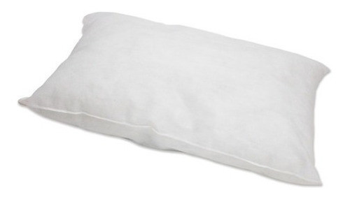 Almohada De Fibra Siliconada Poliester Firme Comoda Fresca 1