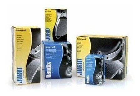 Juego De Pastillas  Peugeot 308 Sw 1,6 16v 1,6thp Premium 17 1