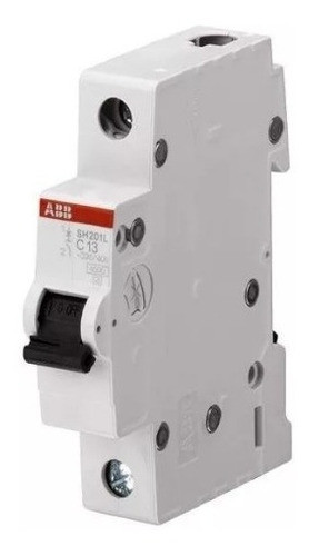 Termica Unipolar 1x20a 6ka Abb - Tofema 0