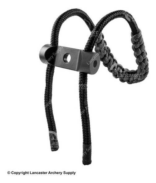 Wrist Sling / Bow Sling Avalon Arco Y Flecha Arqueria Negro 0