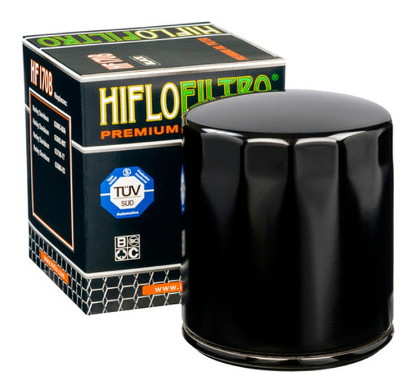 Filtro De Aceite Harley Davidson Sporter 883 Hiflofiltro 0