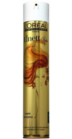 Fijador Elnett 500ml Loreal Profesional 0
