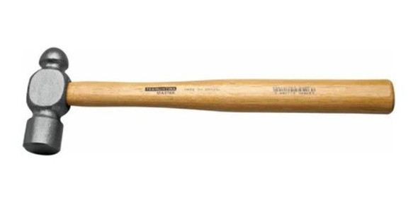 Martillo De Bola 200 Gramos Tramontina Mango Madera 0