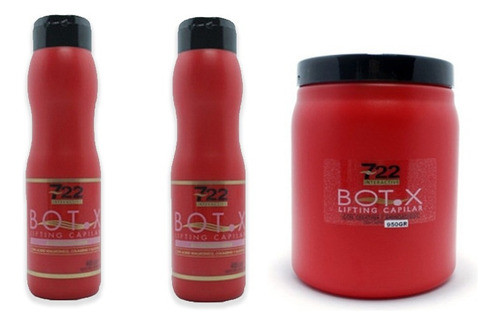 Baño De Crema Shampoo + Acondicionador Ácido Hialurónico 722 0