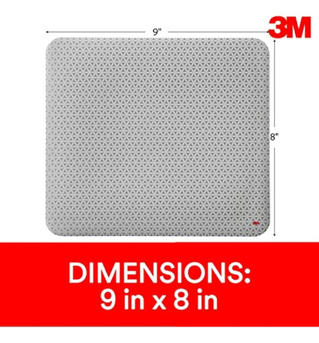 Tapete Para Ratón, De 3m, Con Cubierta Trasera No 1
