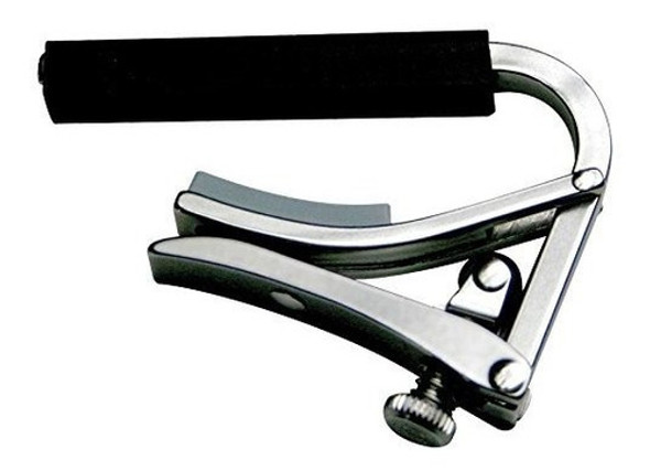 Shubb Deluxe Series Gc30 C S2 Cejilla Para Guitarra Clasica 0