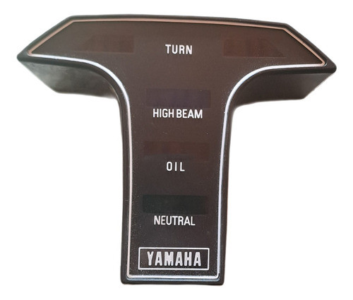 Tablero Reloj Cuenta Kilometro Yamaha Xs1100 E 0