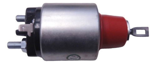 Solenoide Arranque Chevrolet S10 Maxion 2.5 Td 0