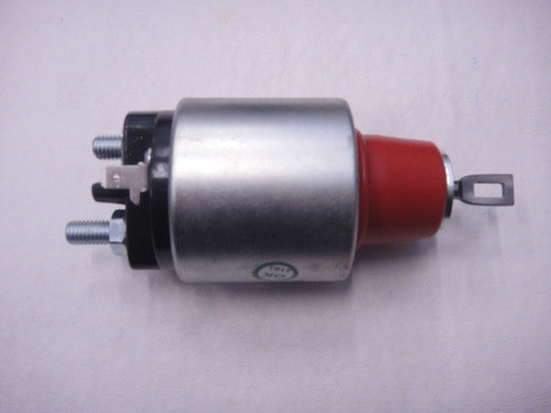 Solenoide Arranque Chevrolet S10 Maxion 2.5 Td 0