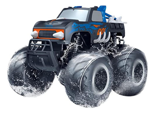 Threeking Juguetes De Recogida 1:16 Rc Para 0