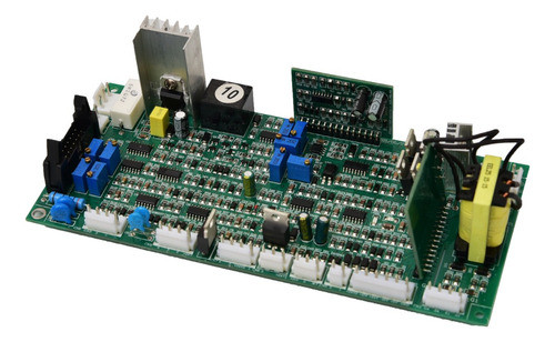 Placa Control Soldadora Evo Mig 220 Lusqtoff Original 1