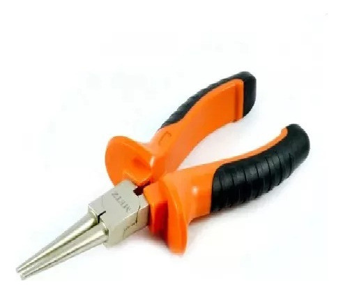 Pinza Rosario Para Artesanos 6'' Metz Industrial 1