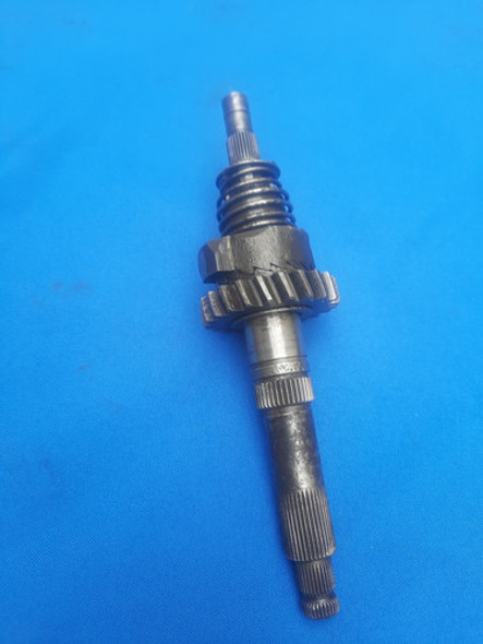 Eje De Patada Y Cambios Puma Sachs 125 0