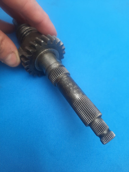 Eje De Patada Y Cambios Puma Sachs 125 1