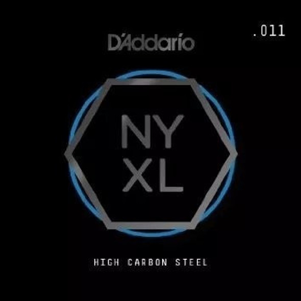 Encordado D Addario Ny 011 Para Guitarra Electrica 0