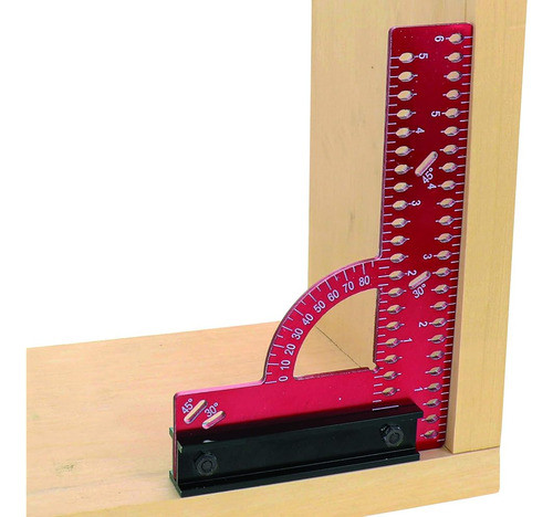 Milescraft 8409 Mc-square150 (imperial) - Estructura De Alum 1