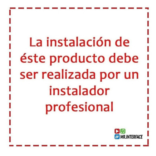 Marco Adaptador Discovery Freelander Frente Estereo 24lr02 1