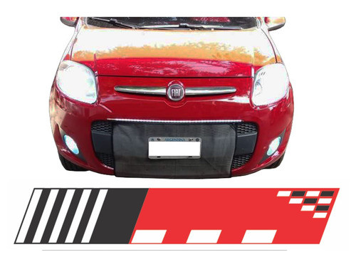 Bichero Mariposero Cubre Radiador Alfa Romeo 145 - 50x70 Cms 0