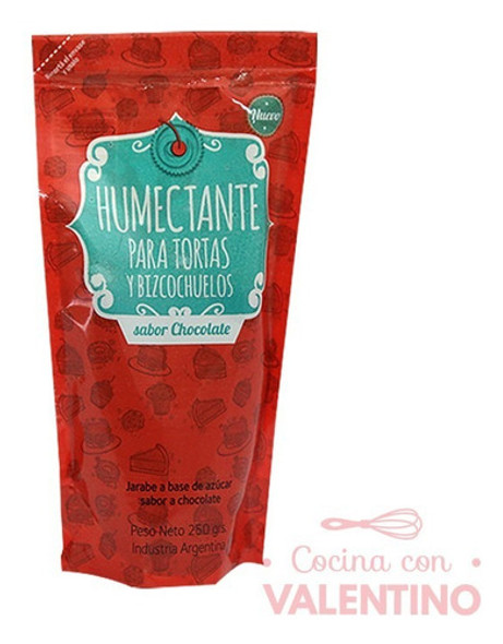 Humectante P/ Tortas Y Bizcochuelos Chocolate 250ml Pastelar 0 Humectante P/ Tortas Y Bizcochuelos Chocolate 250ml Pastelar 0
