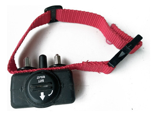 Collar Antiladrido Para Perros - Necesita Batería Nueva - C1 0