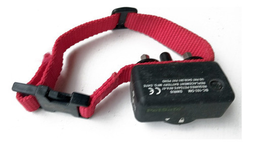 Collar Antiladrido Para Perros - Necesita Batería Nueva - C1 1