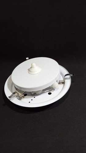 Artefacto P/tubo Fluorescente Circular Doble 22+32w 1