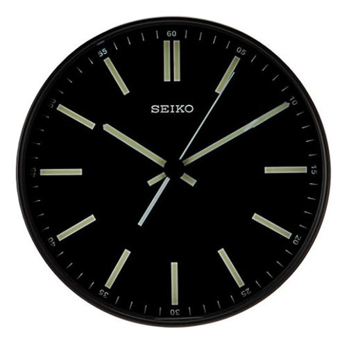Seiko Qxa521jlh Reloj De Pared Clásico 1